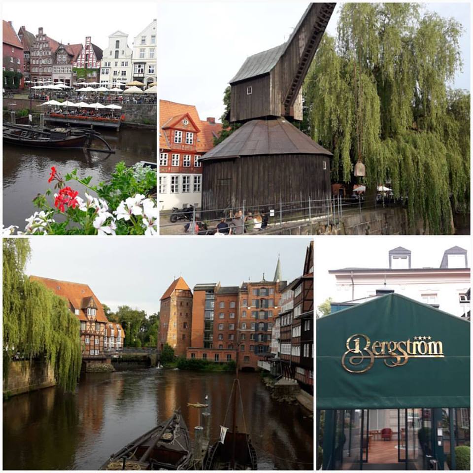 Mit dem Fahrrad zum Polarkreis Lüneburg