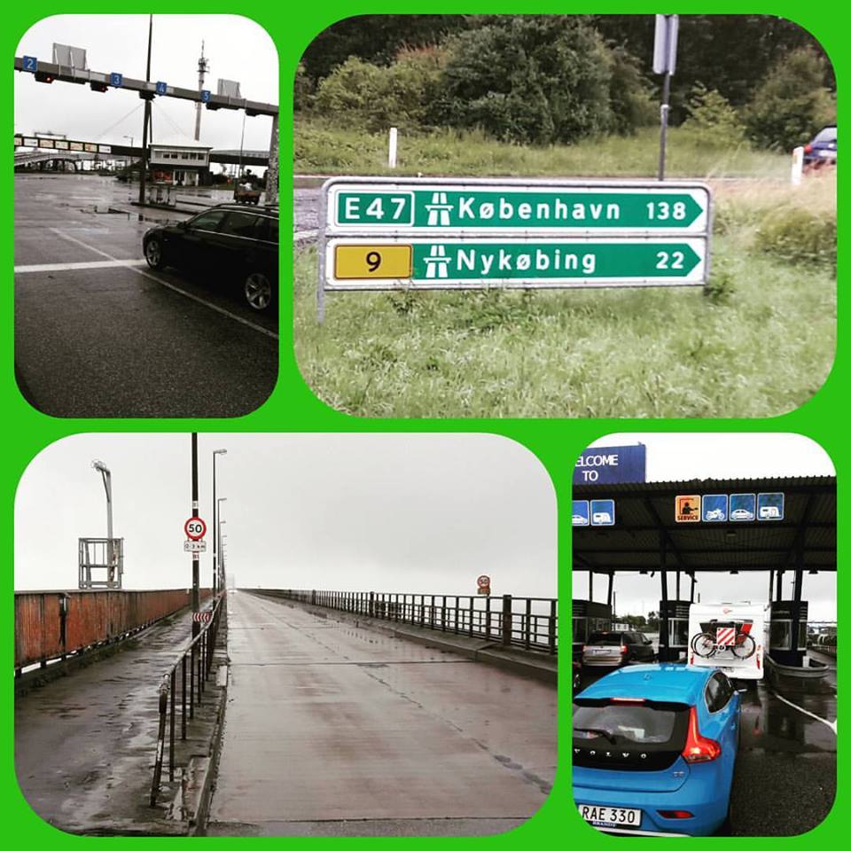 Tag 5 - 30.06.2017 Mit dem Fahrrad zum Polarkreis Tag 5