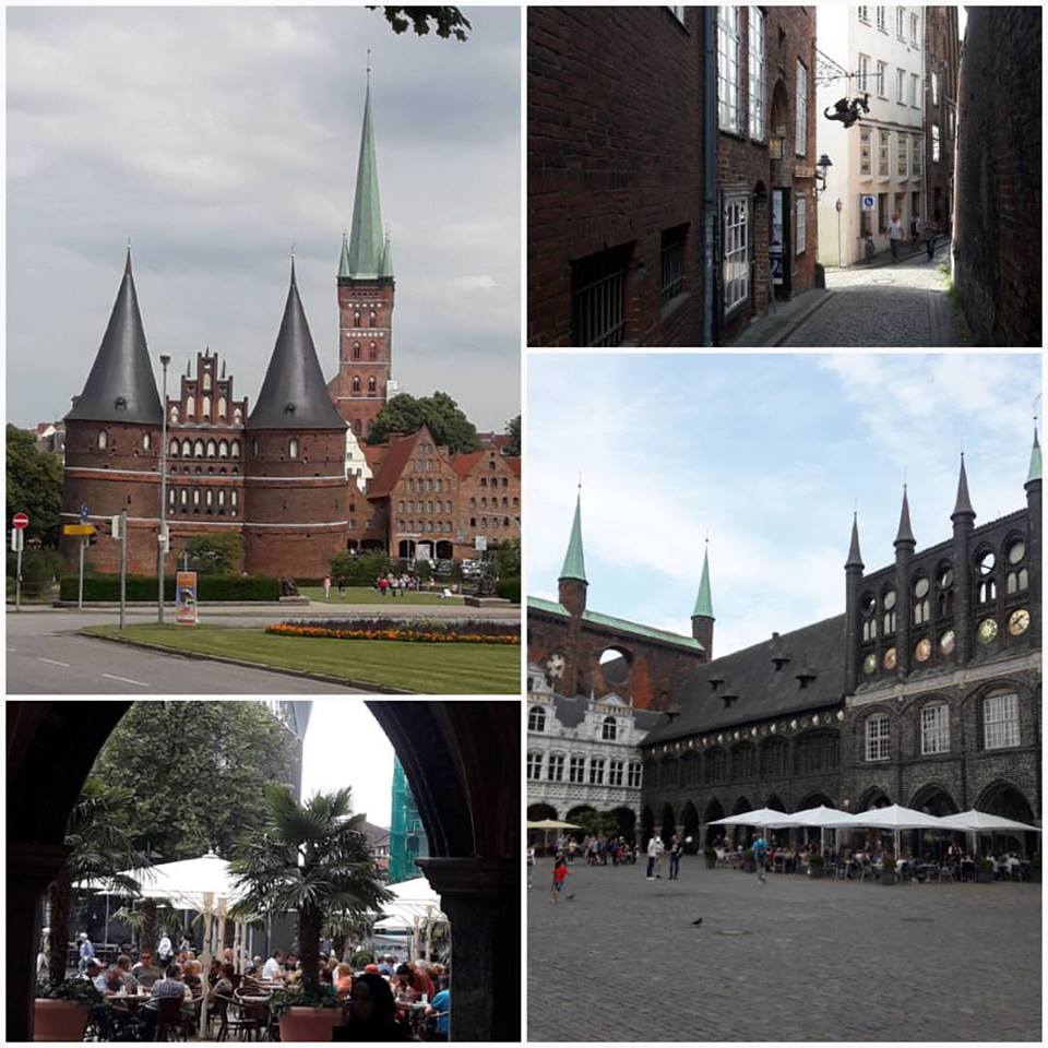 Mit dem Fahrrad zum Polarkreis Lübeck