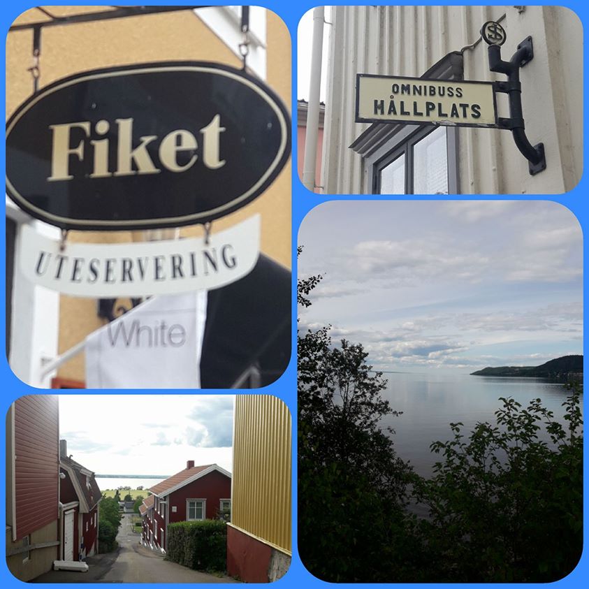 Mit dem Fahrrad zum Polarkreis Schweden