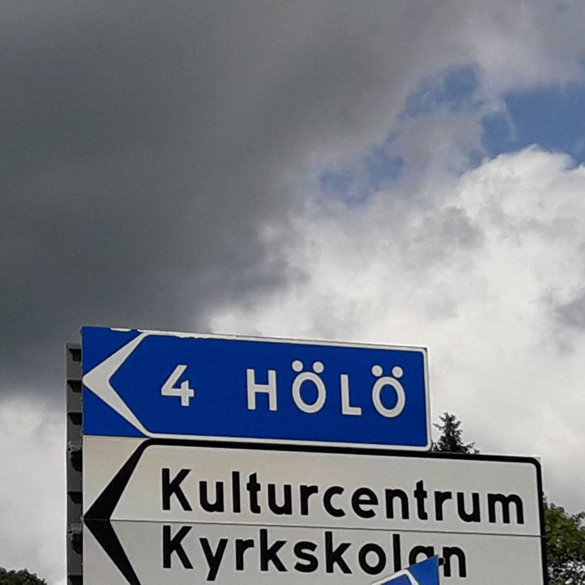 Mit dem Fahrrad zum Polarkreis Schweden