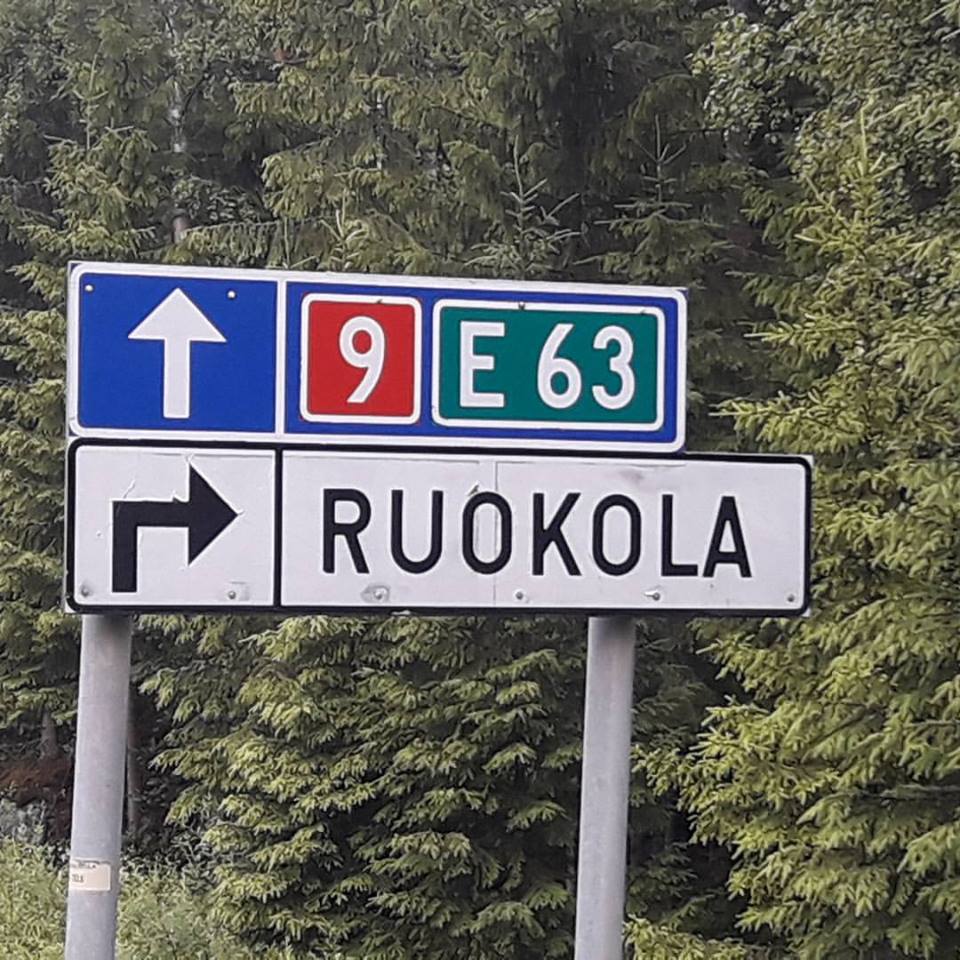 Tag 18 - 13.07.2017 Mit dem Fahrrad zum Polarkreis Finnland