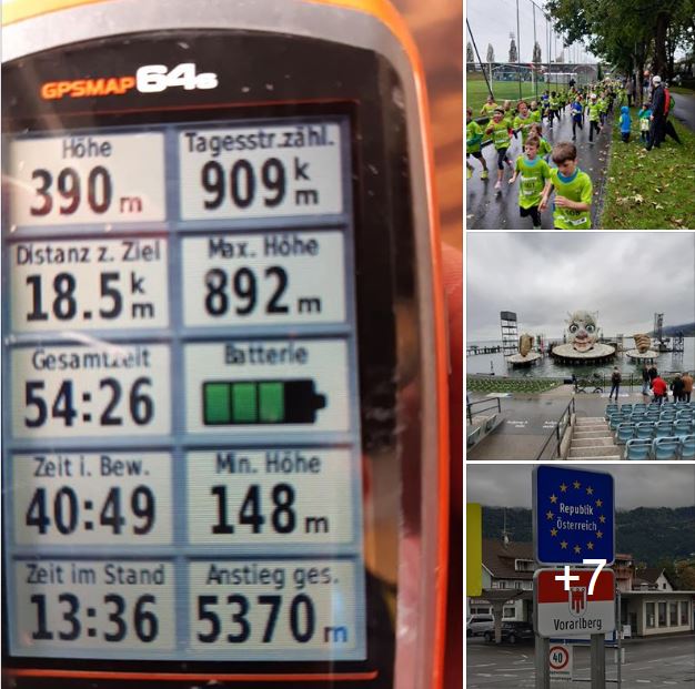 Mit dem Fahrrad nach Florenz