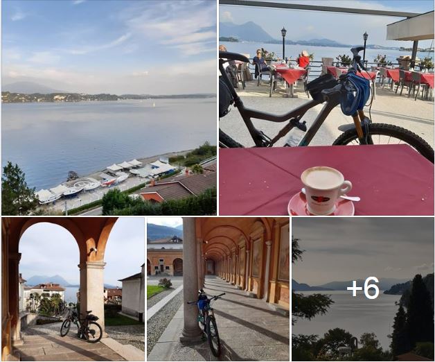 Mit dem Fahrrad nach Florenz