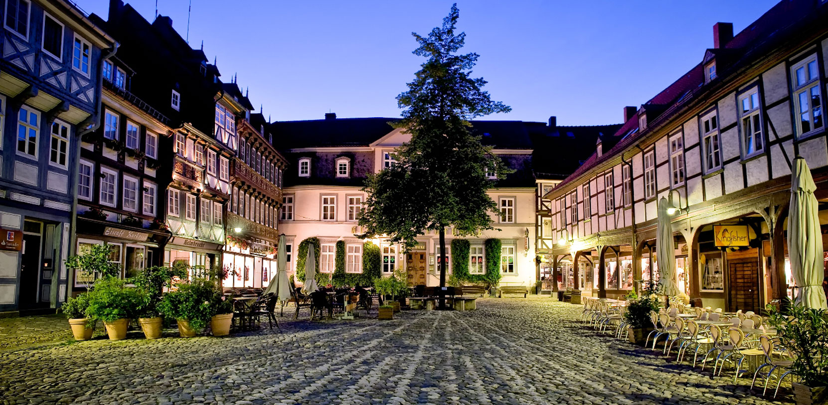 Goslar Hotel die Tanne in Goslar im Harz