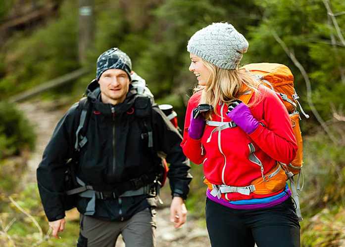 Wandern im Harz 