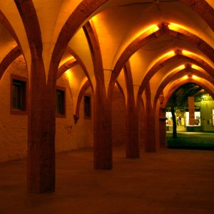 goslar bei nacht